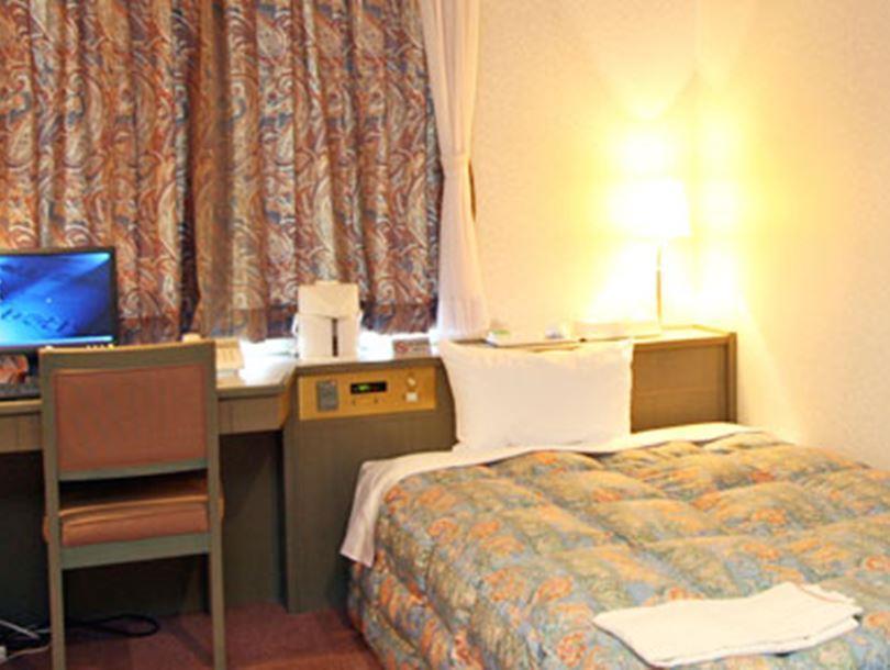 Urban Hotel Kokubu Kirishima Exterior photo